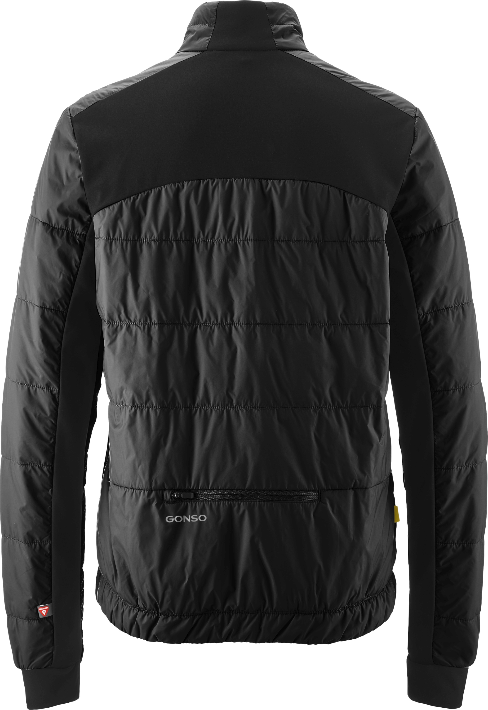 Gonso Trail Jacket Primaloft W black