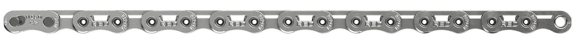 SRAM  E1 Flattop Kette w/PowerLock  silber
