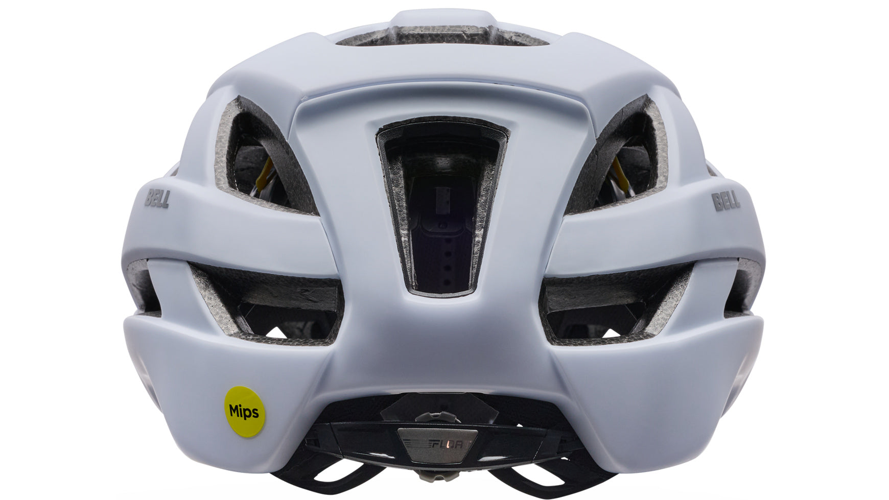 Bell XR Mips Rennrad-Helm Solid white