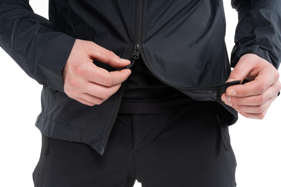Cube Windjacke black