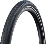 Schwalbe Motion Big Apple E-25 Draht RaceGuard schwarz-reflex