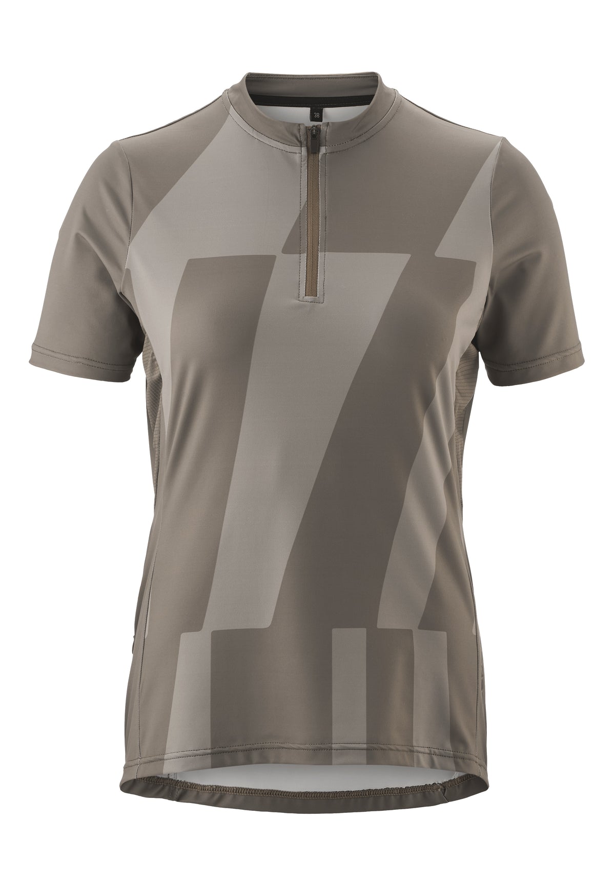 Gonso Adventure Jersey Halfzip W gray phoenix