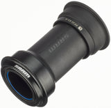 SRAM DUB PressFit 30 Road Tretlager schwarz