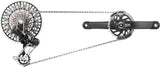 SRAM XX AXS Eagle Transmisson DUB MTB Wide 32Z XS-129710-52Z