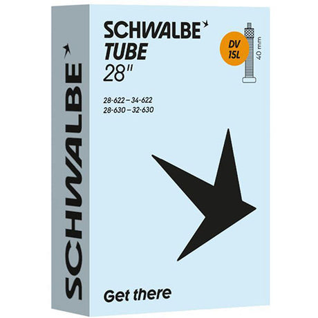 Schwalbe DV 15L Schlauch 28" 28/34-622/630