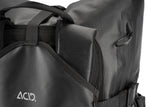 ACID Seitentasche & Rucksack FLIP PRO 25 CILink black