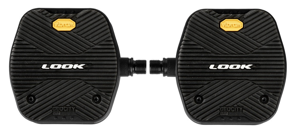 Look Geo City Grip Pedale black