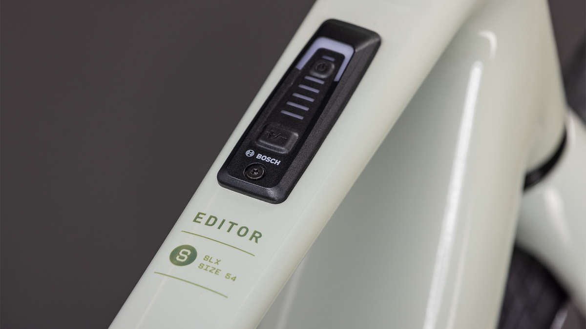 Cube Editor Hybrid SLX 400X reedbeige´n´chrome (2026)