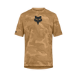 Fox Ranger Tru Dri SS Jersey Nutmeg
