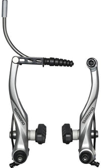 Shimano Alivio BR-T4000 Bremse Vorne V-Brake silber – aktuelle Variante