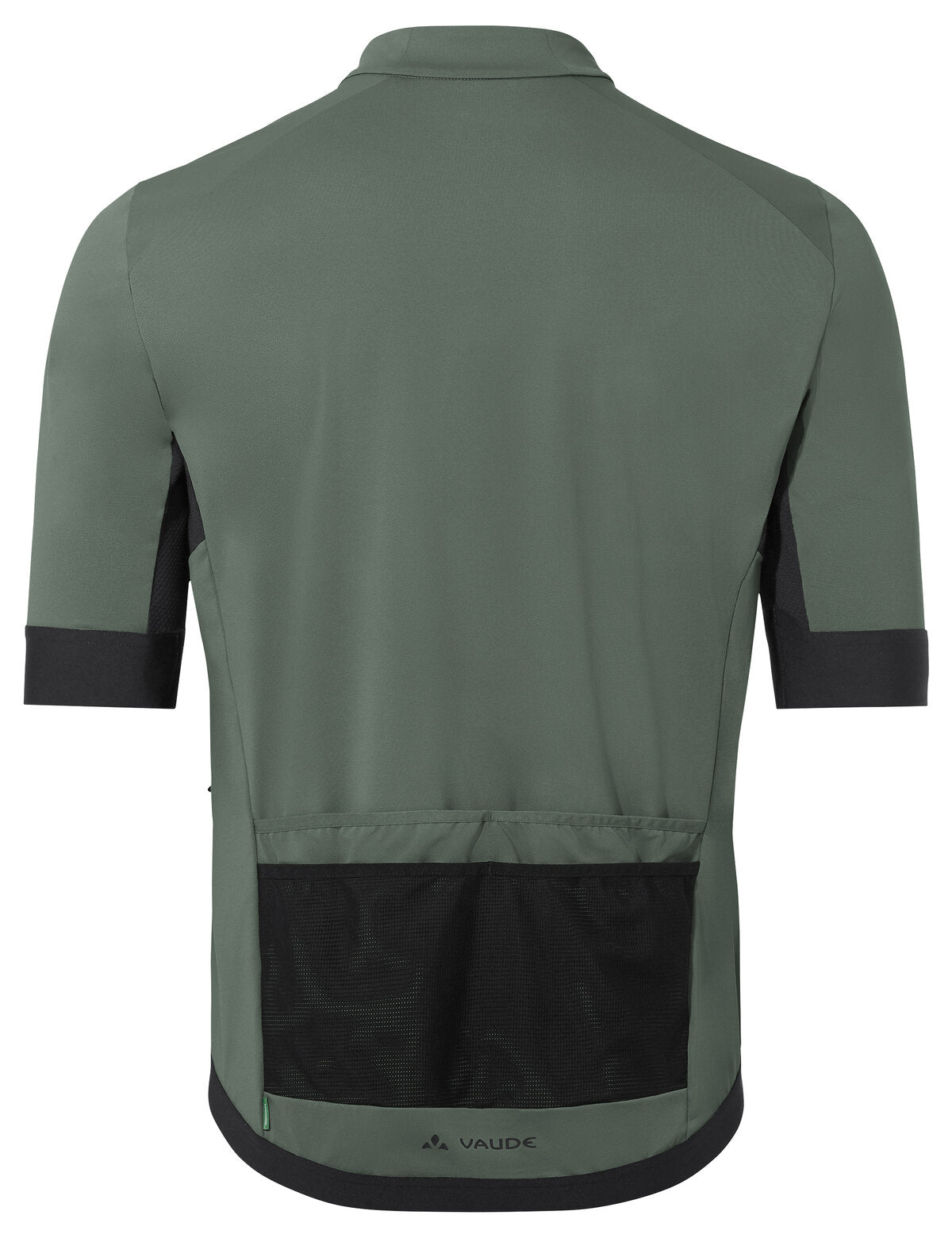 VAUDE Men's Kuro FZ Tricot II agave
