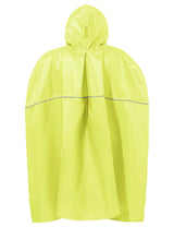 VAUDE Kids Grody Poncho II gelb