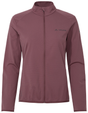VAUDE Women's Matera LS Tricot II ruby dusk