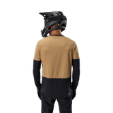 Fox Defend Thermal Jersey Brown Sugar