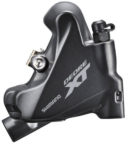 Shimano Deore XT BR-M8110 Scheibenbremssattel Hinten Flat Mount
