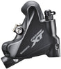 Shimano Deore XT BR-M8110 Scheibenbremssattel Hinten Flat Mount