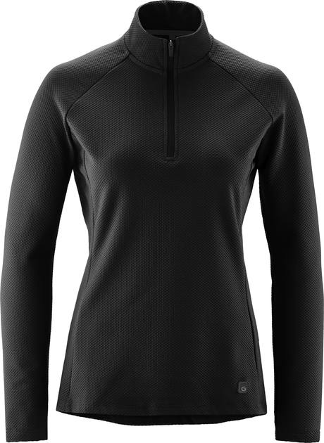 Gonso Essential Jersey Longsleeve Therm W black
