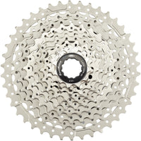 SunRace CSMS3 Kassette 10-fach silber – aktuelle Variante