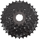 Shimano CS-HG200 Kassette 8-fach schwarz