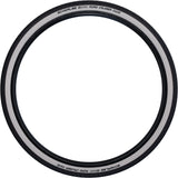 Schwalbe Road Cruiser Drahtreifen 20x1.75" K-Guard Active schwarz/weiß