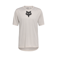 Fox Ranger SS Jersey Head Vintage White