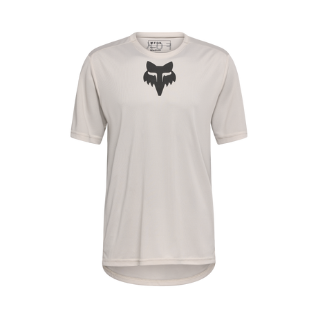 Fox Ranger SS Jersey Head Vintage White