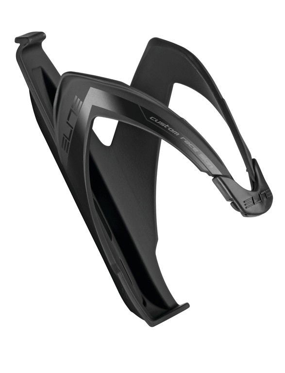 Elite Custom Race Flaschenhalter schwarz
