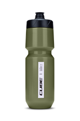 CUBE Trinkflasche Flow 750 olive