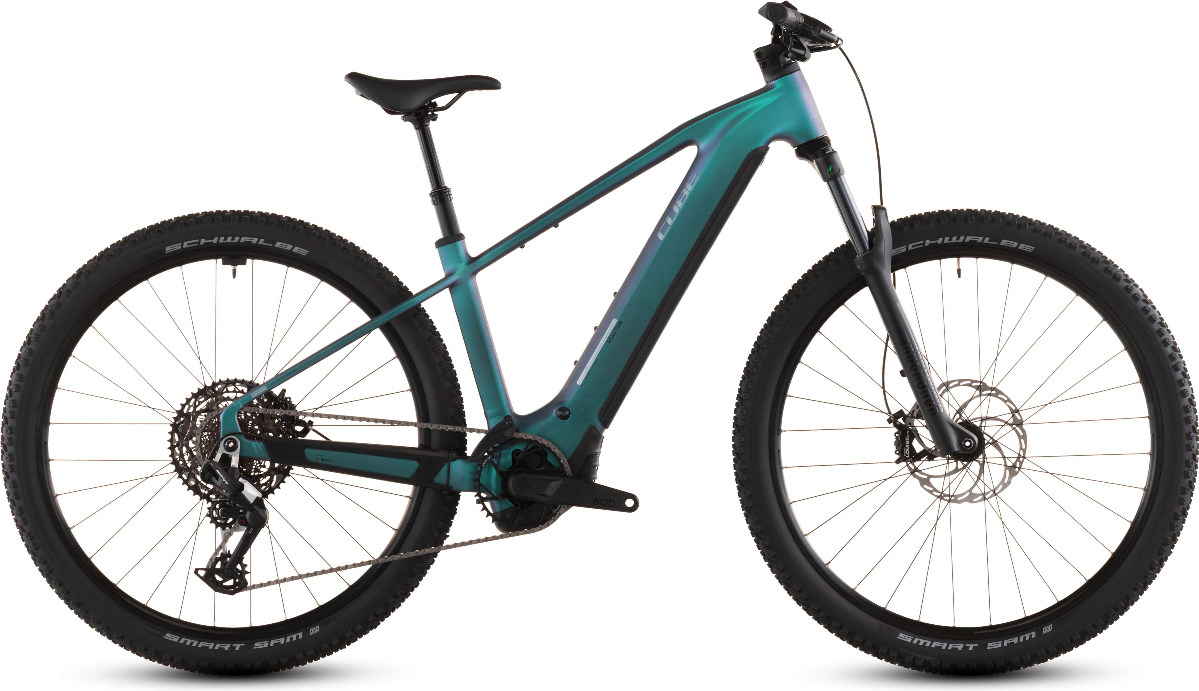 Cube Reaction Hybrid Race 800 polarlight´n´prism (2026)