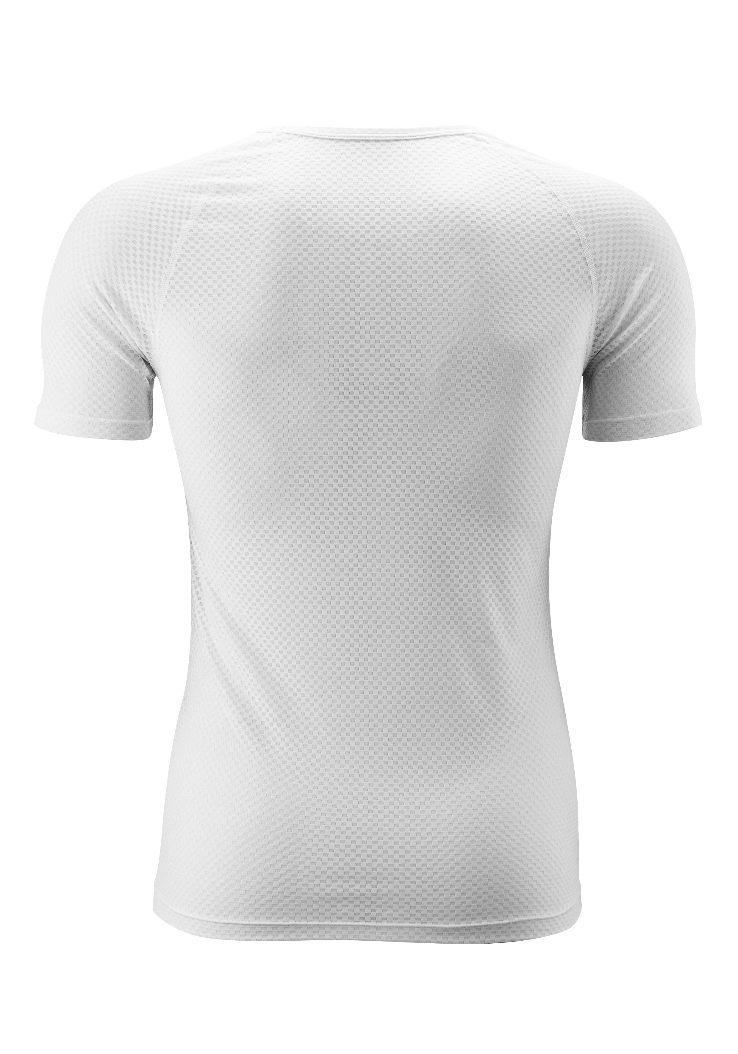 Gonso Base Shirt Herren white