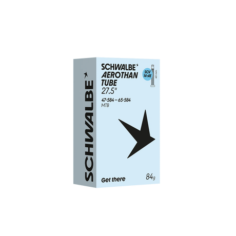 Schwalbe SCV 14-AE AEROTHAN MTB Schlauch 27,5" 47/65-584
