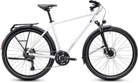 Cube Nature Pro FE Diamant metallicwhite´n´reflex (2027)