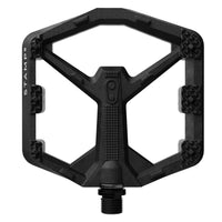 Crankbrothers Stamp 0 Large Plattform-Pedal black – aktuelle Variante