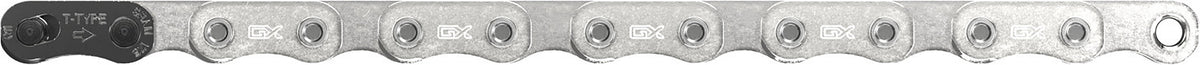 SRAM GX Eagle Transmission Kette inkl. PowerLock 12-fach 126 Kettenglieder schwarz