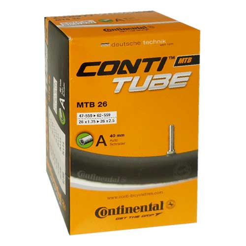 Continental MTB 26" Schlauch 47-62/559