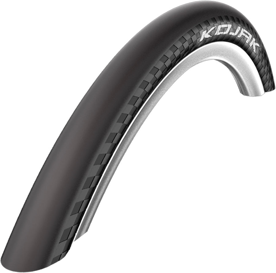 Schwalbe Kojak Performance Faltreifen RaceGuard Speedgrip 28x1.35" schwarz