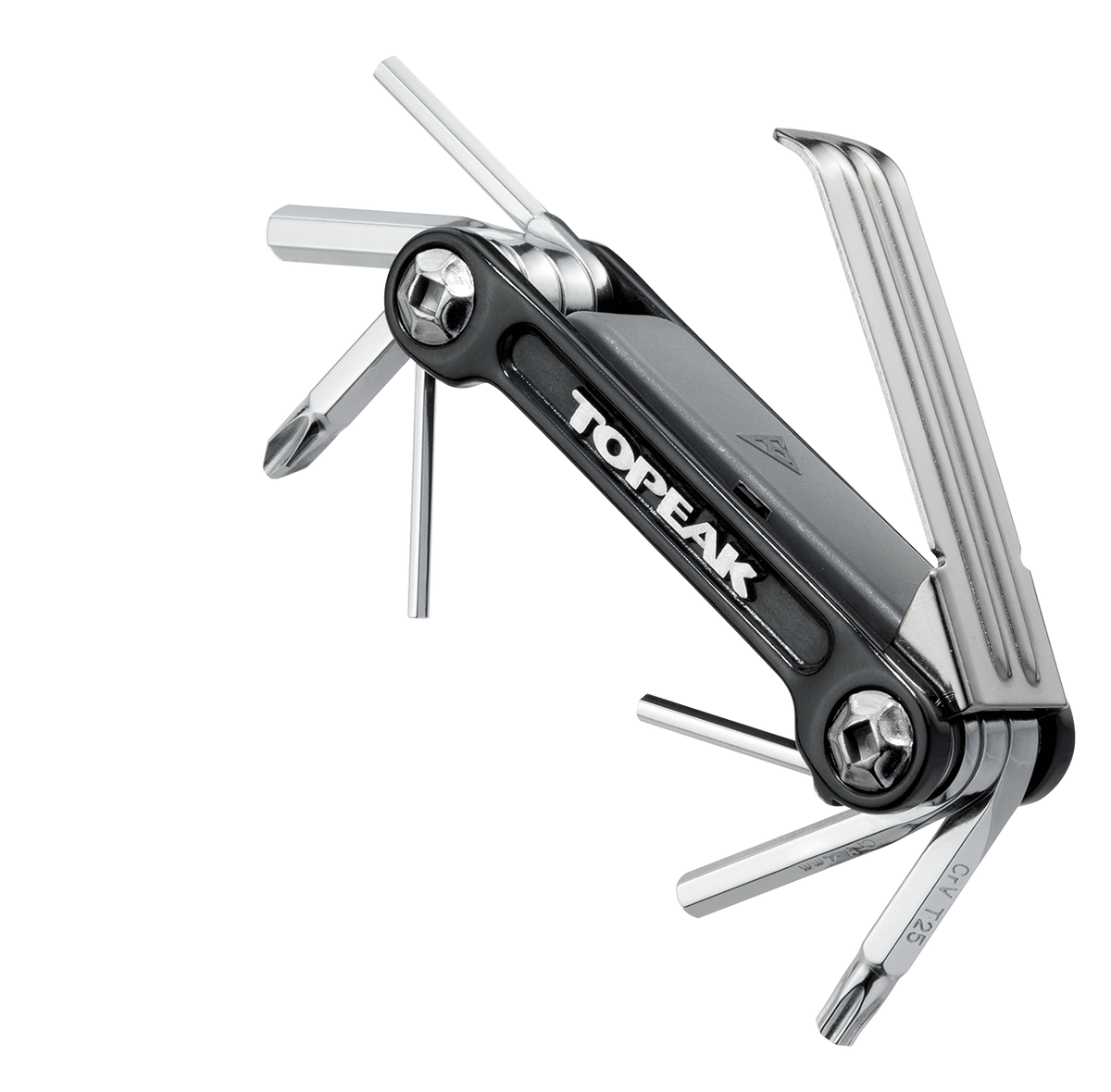 Topeak Mini 9 Pro Multitool schwarz