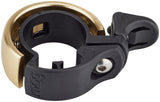 Knog Oi Classic Fahrradklingel brass