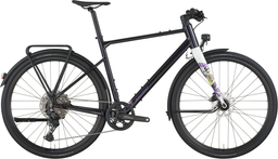 Bergamont Grandurance FB 10 EQ black/purple (2026)