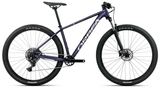 Orbea ONNA 29 40 Tanzanite (Matt) - Silver (Gloss) (2026)