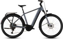Cube Touring Hybrid Pro 800 pearlgrey´n´grey (2026)
