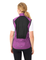 VAUDE Women's Matera Air Vest magenta