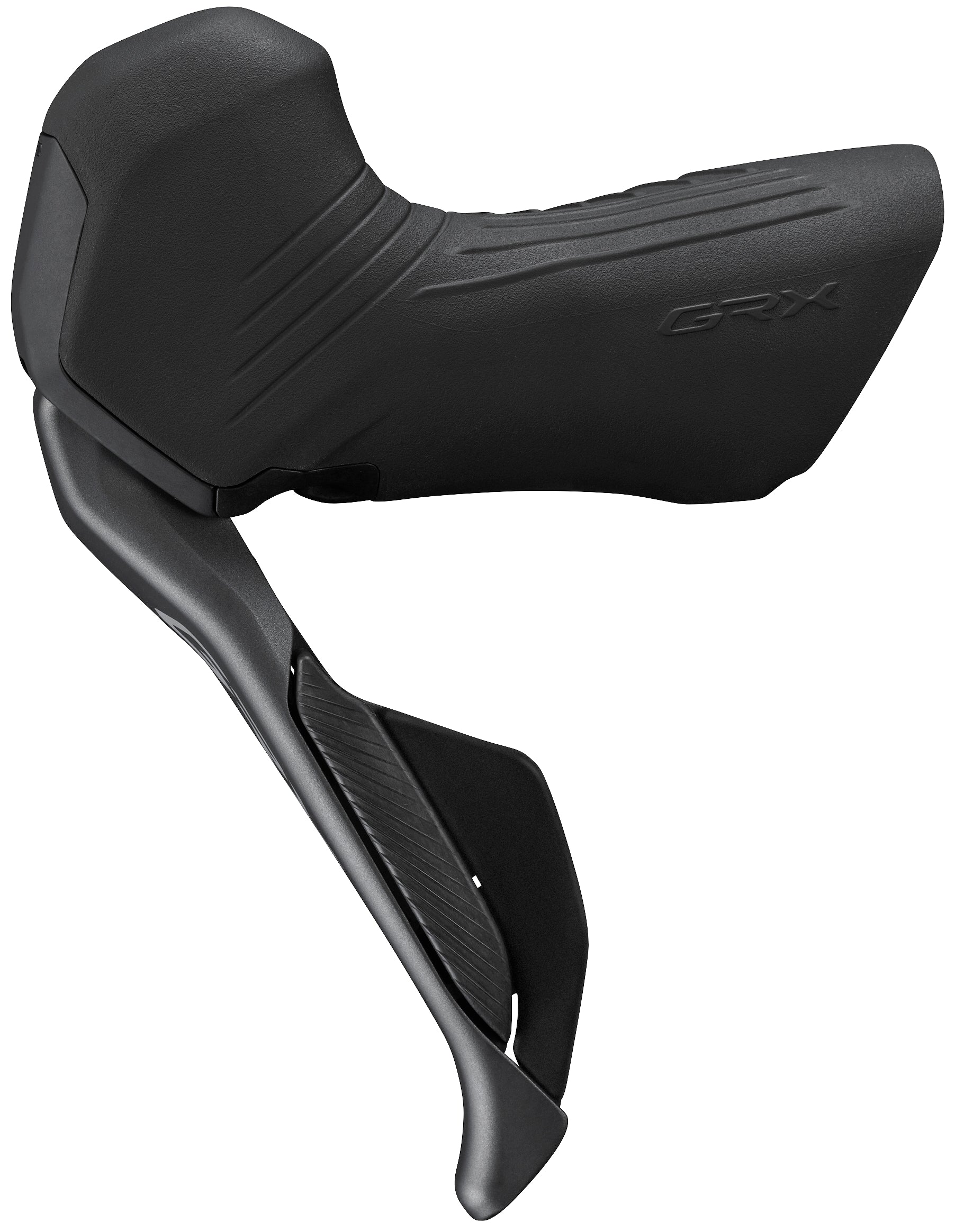Shimano GRX Di2 ST-RX825 + BR-RX820 Scheibenbremse 2-fach