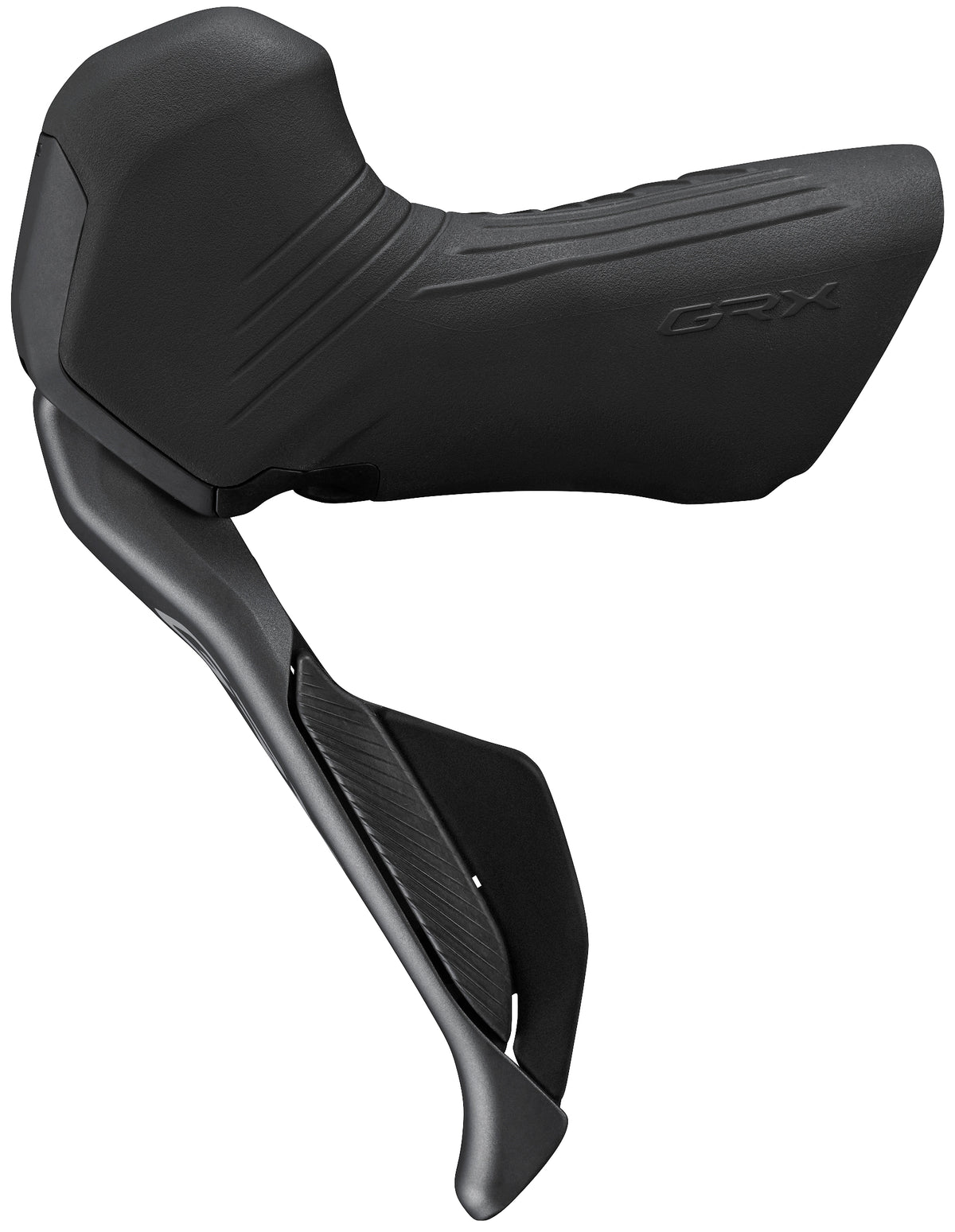 Shimano GRX Di2 ST-RX825 + BR-RX820 Scheibenbremse 2-fach