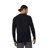 Fox Defend Thermal Jersey Black