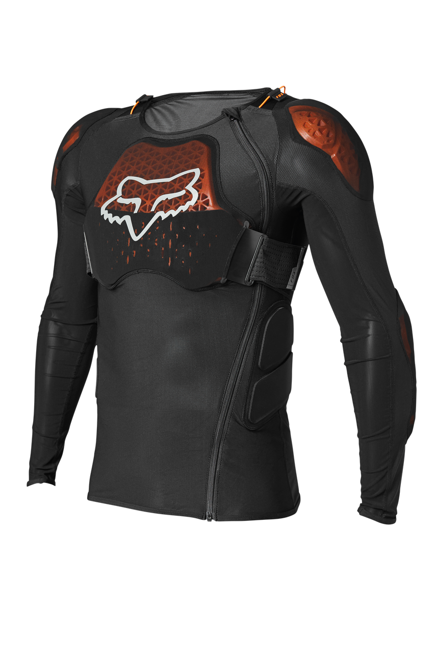 Fox Baseframe Pro D3O Jacket Black