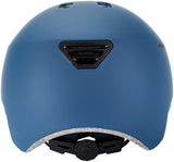 Alpina Haarlem Helm blau