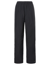 VAUDE Women's Escape Bike Warm Pants schwarz