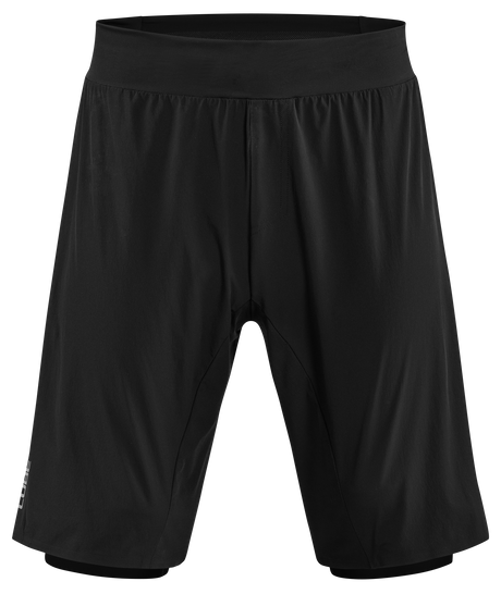 CUBE ATX Baggy Shorts Two in One Herren