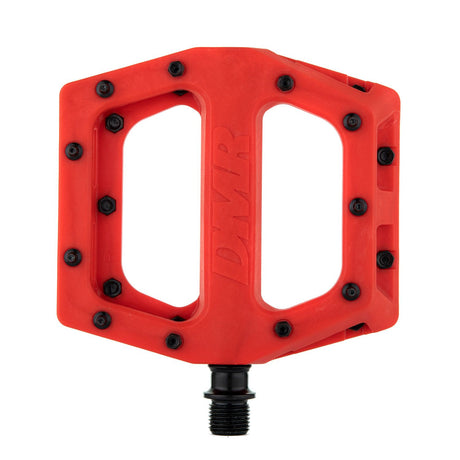 DMR V11 Plattform-Pedale  red